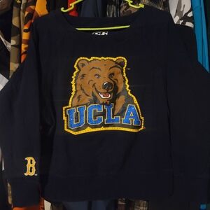 UCLA Bear Logo Sweatshirt